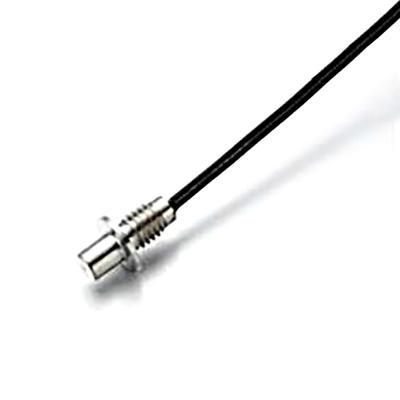 Temperature Sensor epoxy encapsulated with stainless steel housing(JXW-104)
